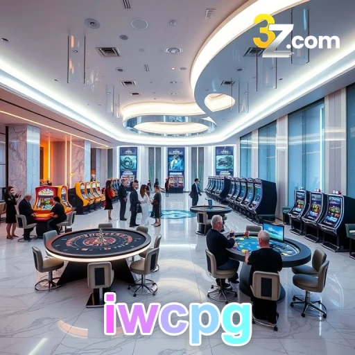 iwcpg Jogos de caça-níqueis